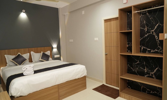 Saravanampatty Hotel | ELEGANT RESIDENCY