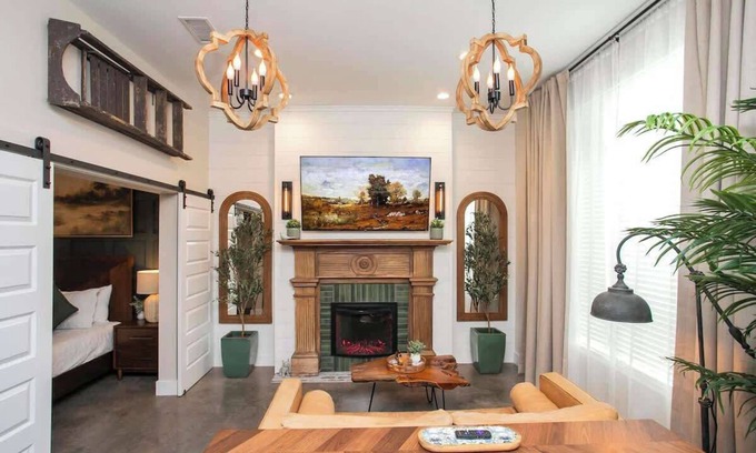 The Nations Apartment | Elegant Retreat in The Nations, Nashville