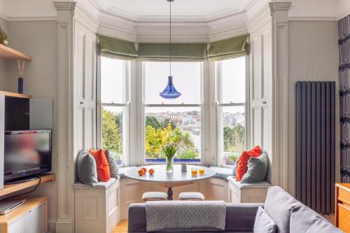 Bangor Apartment | Elegant Seaview Apartment