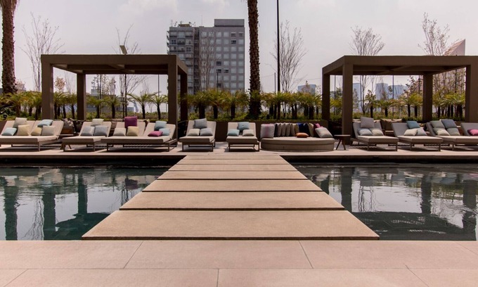 Granada Condo | Elegant & Spacious 2BR Condo W/Luxury Amenities