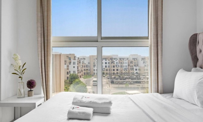 Al Quoz 4 Apartment | Elegant Studio | Ideal community for family