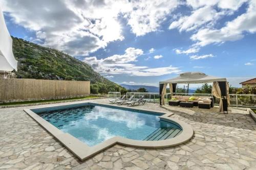 Dubravka Villa | Elegant Villa in Dubravka with Private Pool