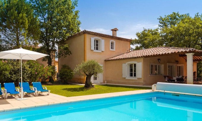 Fayence Villa | Elegant Villa in Fayence