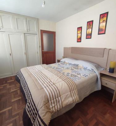 Downtown La Paz Apartment | Elegante Confortable Apartament