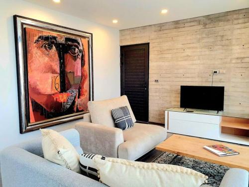 Queretaro Apartment | Elegante depa cerca de los arcos con amenidades