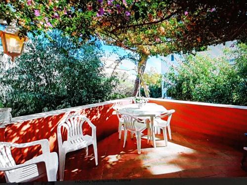 Ischia Porto House | Elegante e centralissimo appartamento in villa