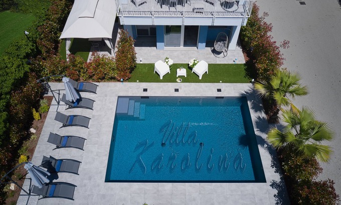 Desenzano del Garda Villa | ELEGANTE VILLA, STRUTTURA NUOVA E MODERNA. A POCHI PASSI DAL CENTRO