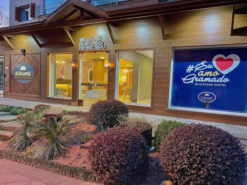 Gramado City Centre Hotel | Eleganz Suítes Exclusive Centro