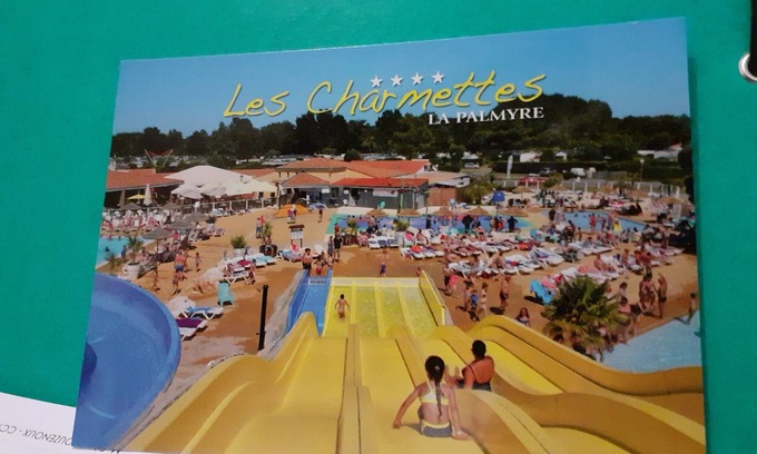 Les Mathes House | Eleganzia mobile home / Les Charmettes / Charente Maritime