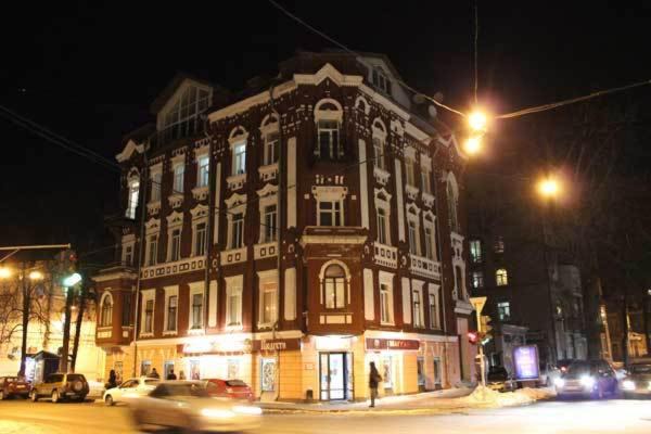 Petrovskoye Hotel | Elegia Hotel