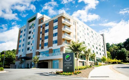 Asheville Hotel | Element Asheville Downtown
