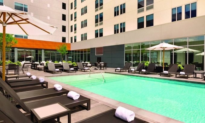 Dallas Hotel | Element Dallas Love Field