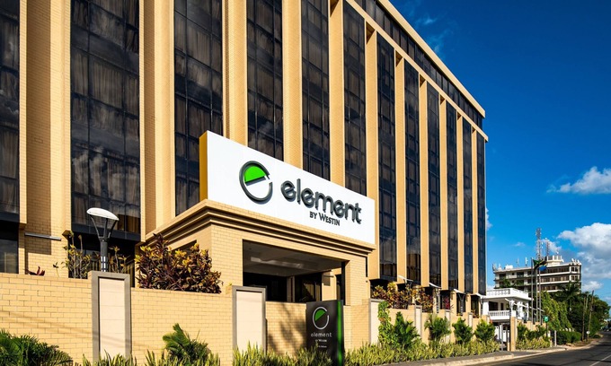 Masaki Hotel | Element Dar es Salaam