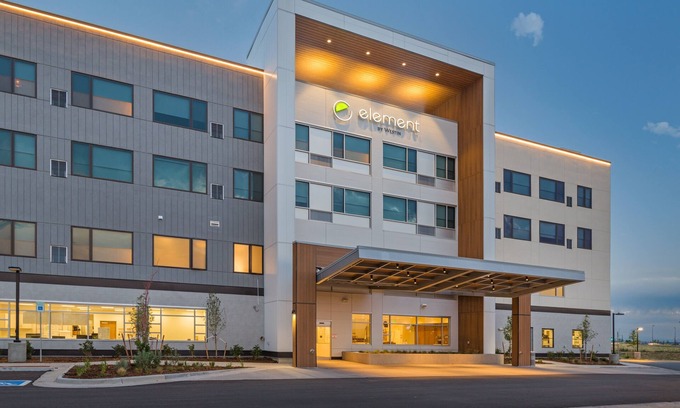 Dupont Hotel | Element Denver International Airport