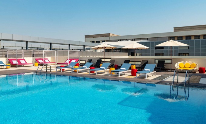 Garhoud Hotel | Element Dubai Airport
