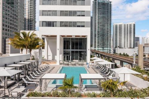 Brickell Hotel | Element Miami Brickell