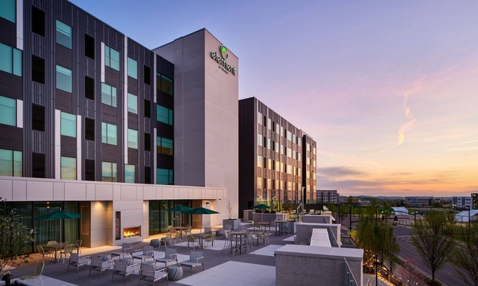 West End Hotel | Element Nashville Vanderbilt West End