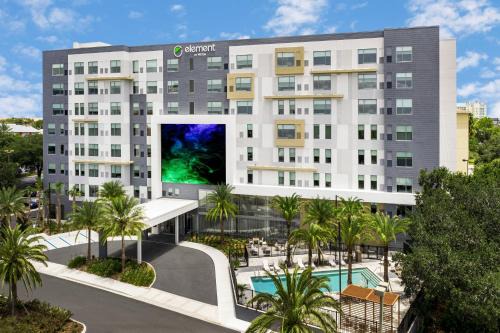 Florida Central Atlantic Coast Hotel | Element Orlando Universal Blvd.
