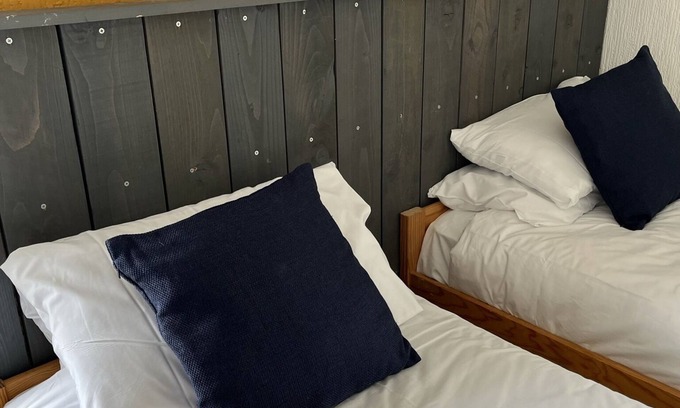 Newquay House | Elemental Surf Lodge