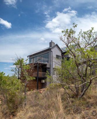 Bela-Bela House | Elements Sunrise Bush Lodge