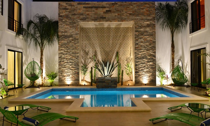 Tulum City Center Hotel | Elements Tulum Boutique Hotel