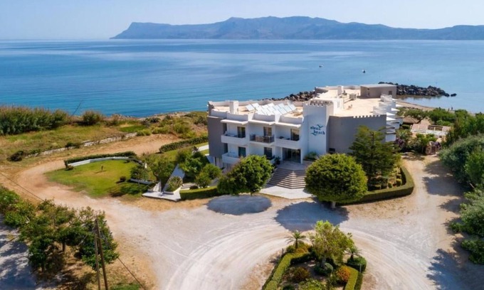 Trachilos Hotel | ELENA BEACH HOTEL