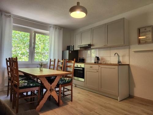 Oberhausen Apartment | ELENA flat Maiglöckchen CentrO Westfield Centro