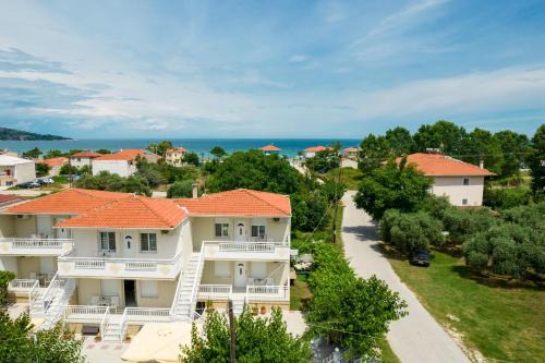 Skala Potamias Apartment | Elena Nina Studios