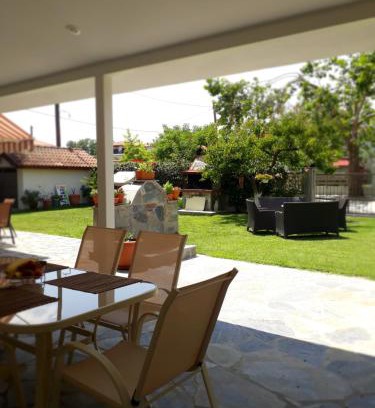 Asprovalta Apartment | Elena Rooms-Apartments