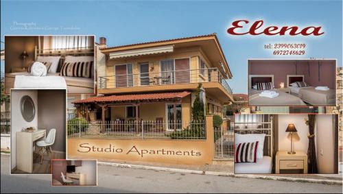 Nea Iraklia Apartment | Elena Studios and apartments
