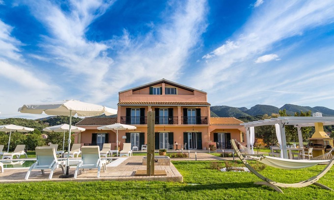 Acharavi Villa | ‘Eleni Luxury Villa’ by White Dream Villas