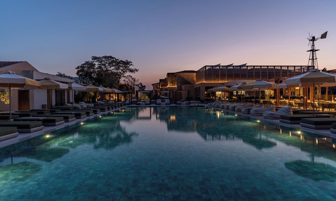 Ialyssos Hotel | Eleonas Boutique Hotel & Spa