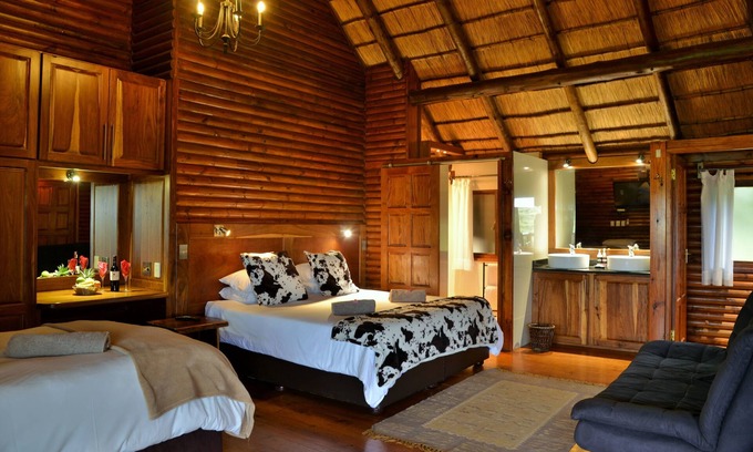 Nkomazi Cabin | Elephant Walk Retreat