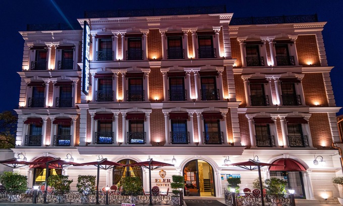 Tirana Hotel | Eler Hotel