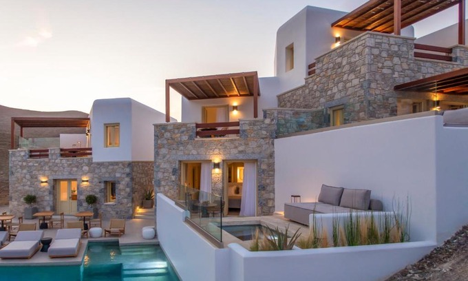 Astypalaia Hotel | Elesia Boutique Hotel