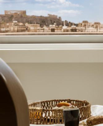 Metaxourgio Hotel | Elevate Athens