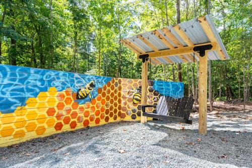Bynum House | Elevate Tree House Community