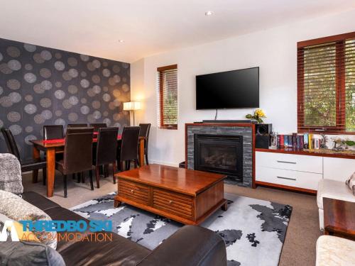 Thredbo Ski Chalet | Elevation 5