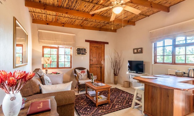 Prince Albert Apartment | Elfen Cottage