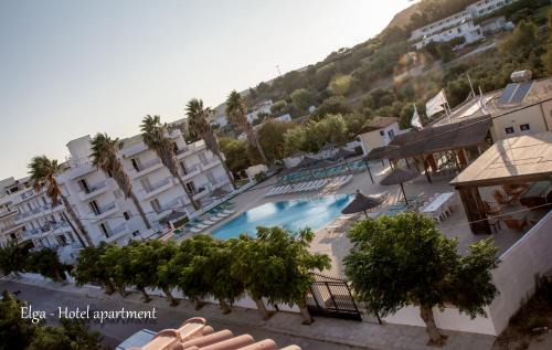 Kardamena Hotel | Elga Hotel & apartments