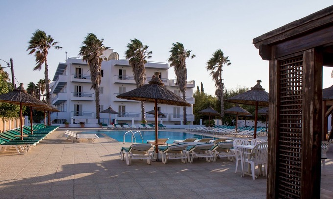 Kardamena Apartment | Elga Hotel