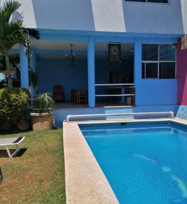Cuernavaca House | ELHUASTECO