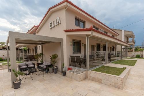 Stavros Apartment | Elia Luxury Apartments