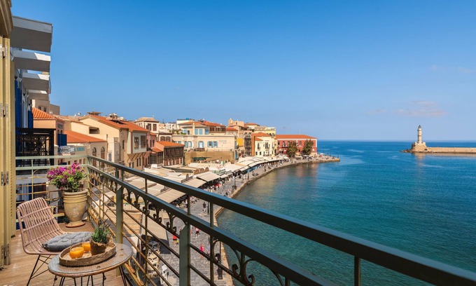 Old Town House | Elia Palatino Hotel