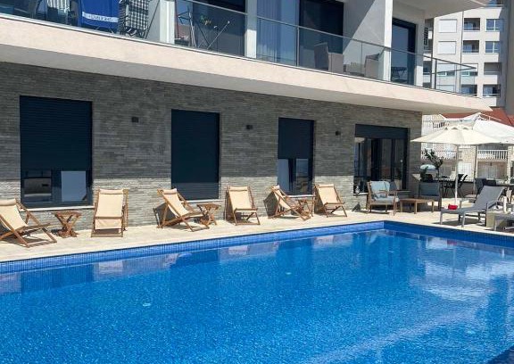 Becici Apartment | Elia Residence Rooms
