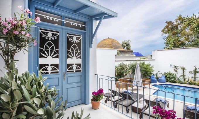 Kusadasi Hotel | Eliada Hotel