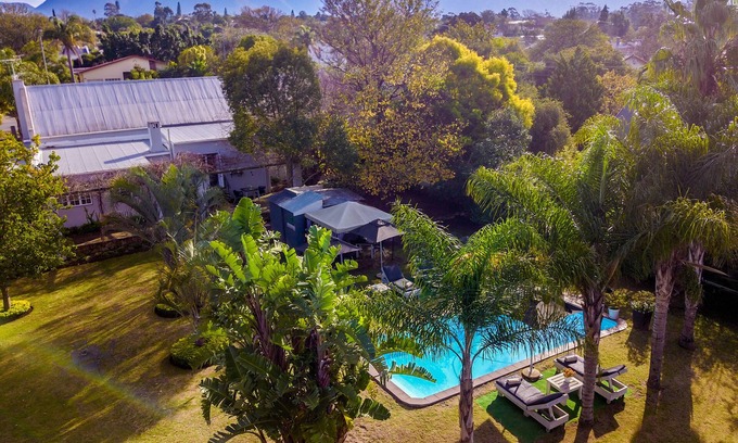 Swellendam House | Elianthe Boutique Guesthouse