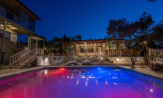 Afytos Hotel | Elies 33 Bio Retreat - Adults Only