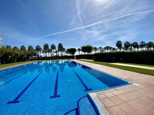 Vilanova I la Geltru Apartment | Elimann ground floor seaside by HLCLUB Agency