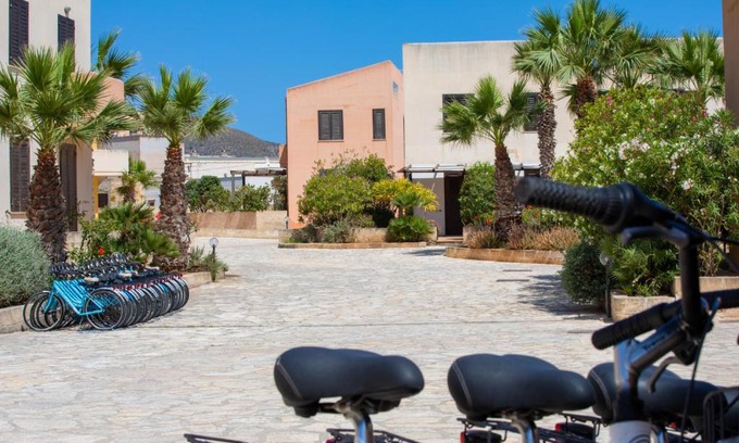 Favignana Apartment | Elimi Favignana Apartments - Residence in città